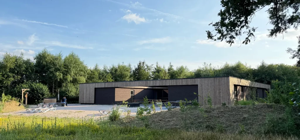 Groepsaccommodatie De Eik