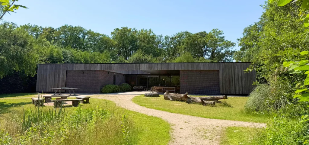 Groepsaccommodatie De Kastanje (1)