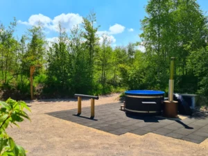 hottub groepsaccommodatie achterhoek