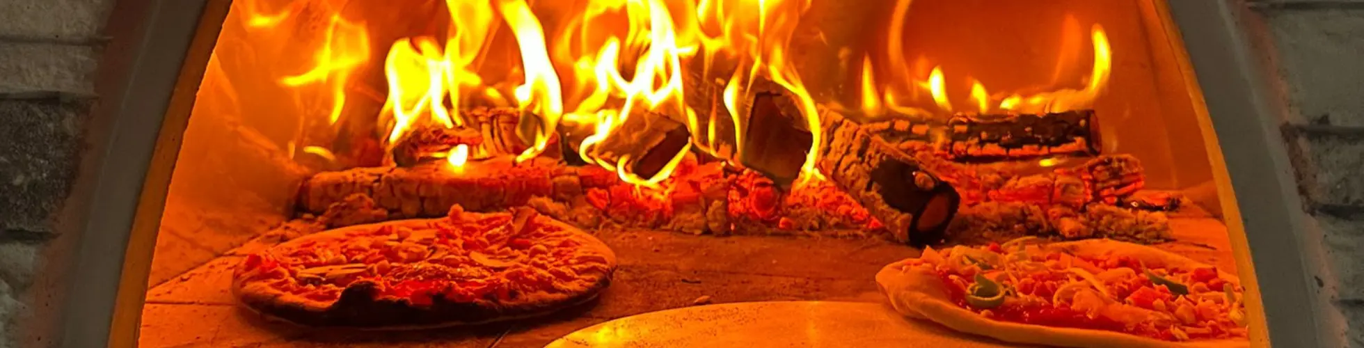 Pizza oven Vliersche Veld Groepsaccommodaties