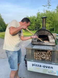 pizza oven