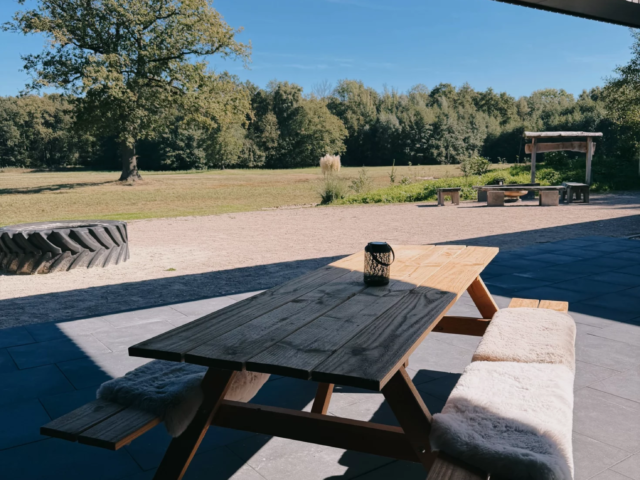 Terras de eik