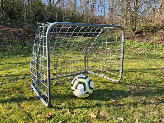 voetbalveldje
