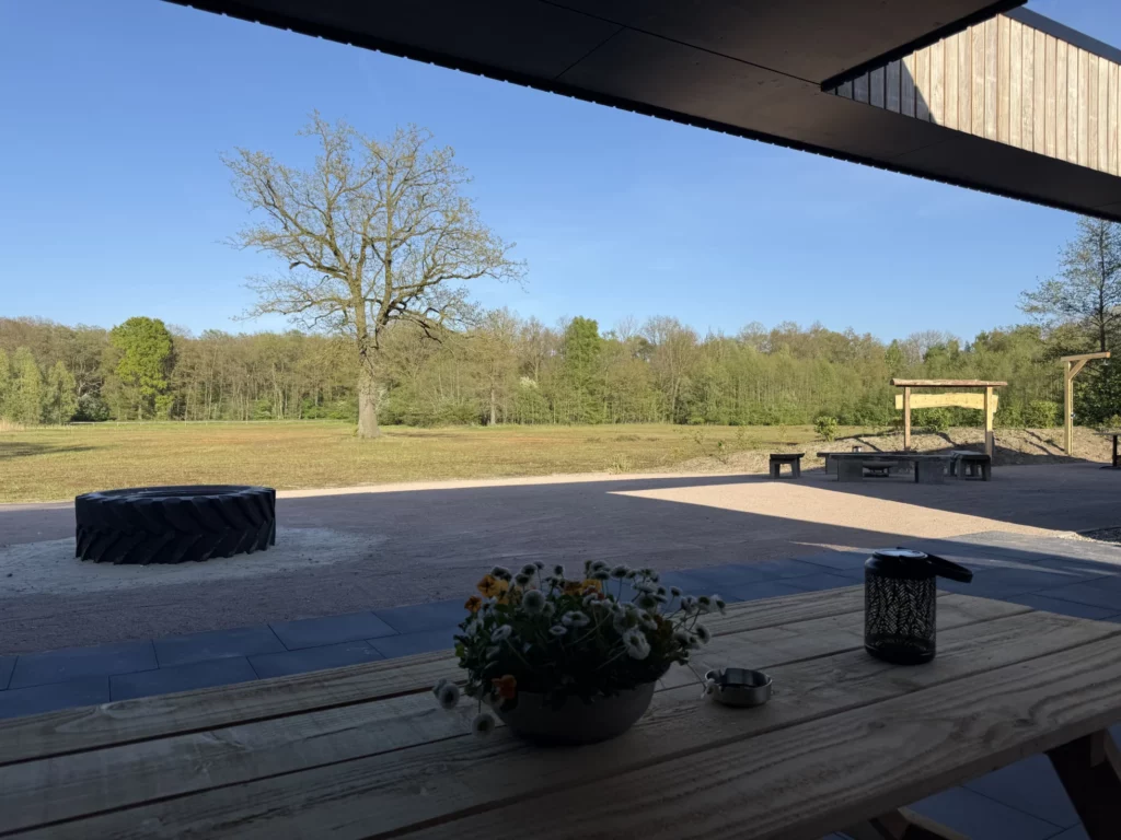 Luxe groepsaccommodatie in Nederland