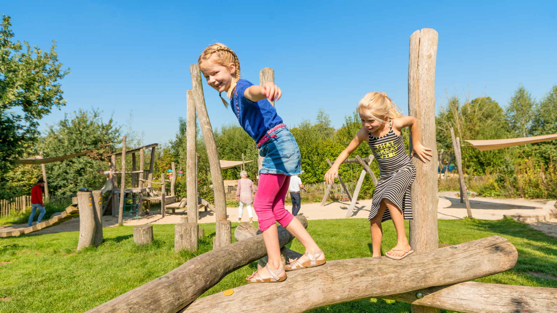 Kinderactiviteiten in de buurt